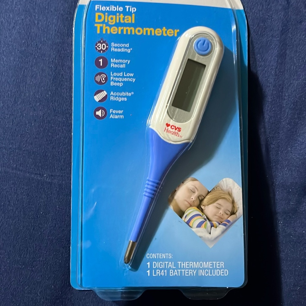 Digital Thermometer